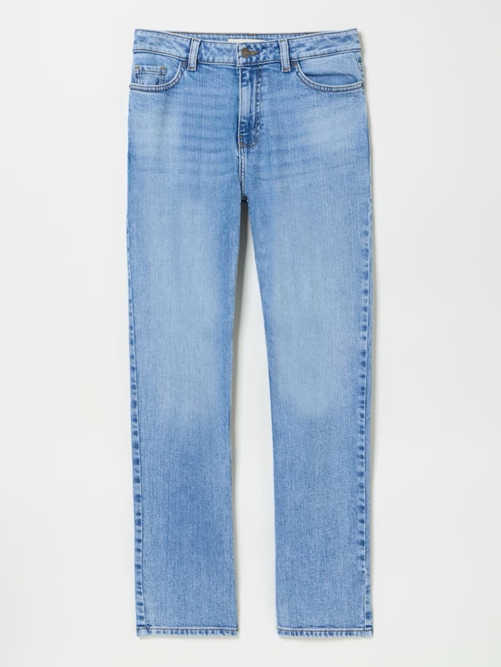 NWT Fatface Chesham Light Blue Girlfriend Jeans